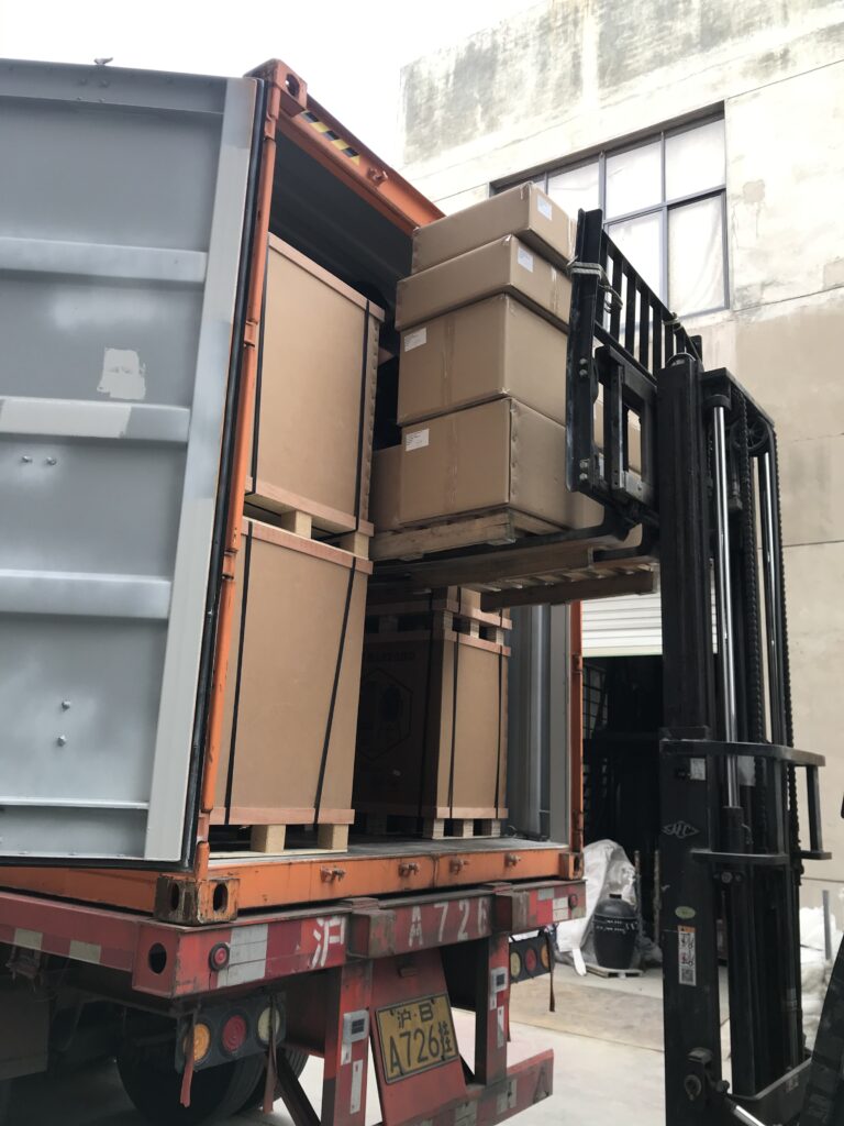 Efficient supply chain process for wholesale Kamado grills