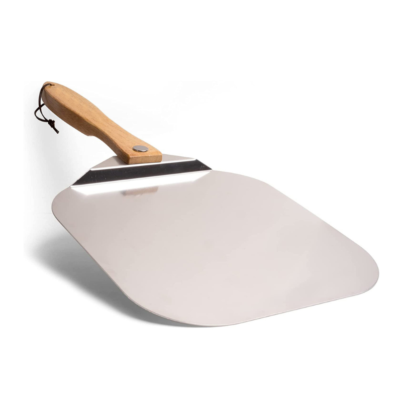 Aluminum Metal Pizza Peel Shovel Pizza Oven Accessories Pizza Tools