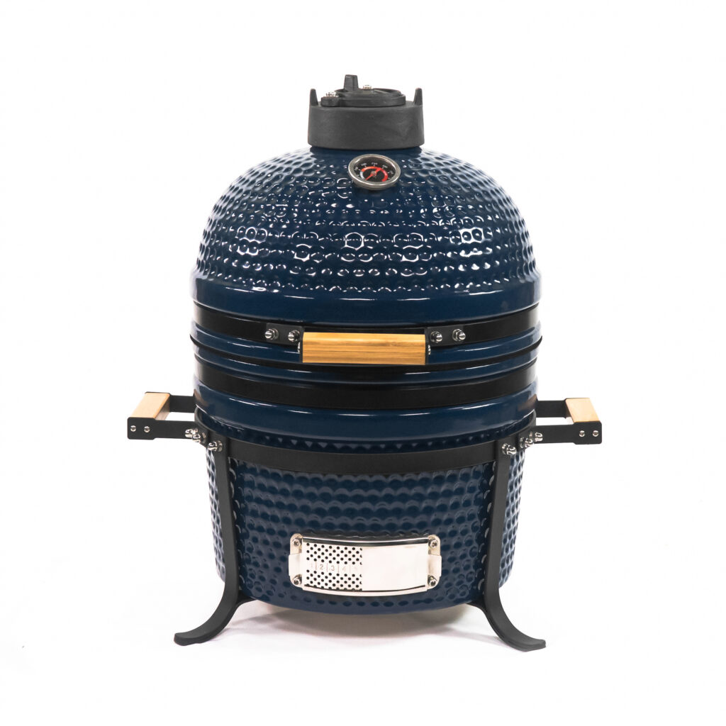 compact 15inch kamado grill